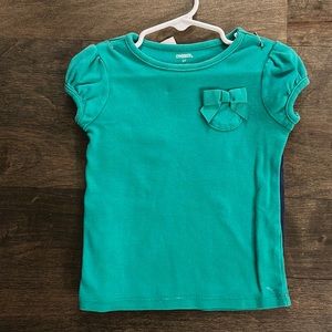 T shirt girl Gymboree